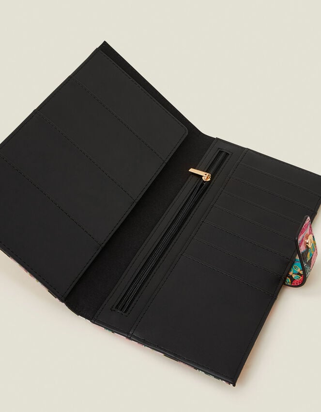 Accessorize Tropical Print Travel Wallet