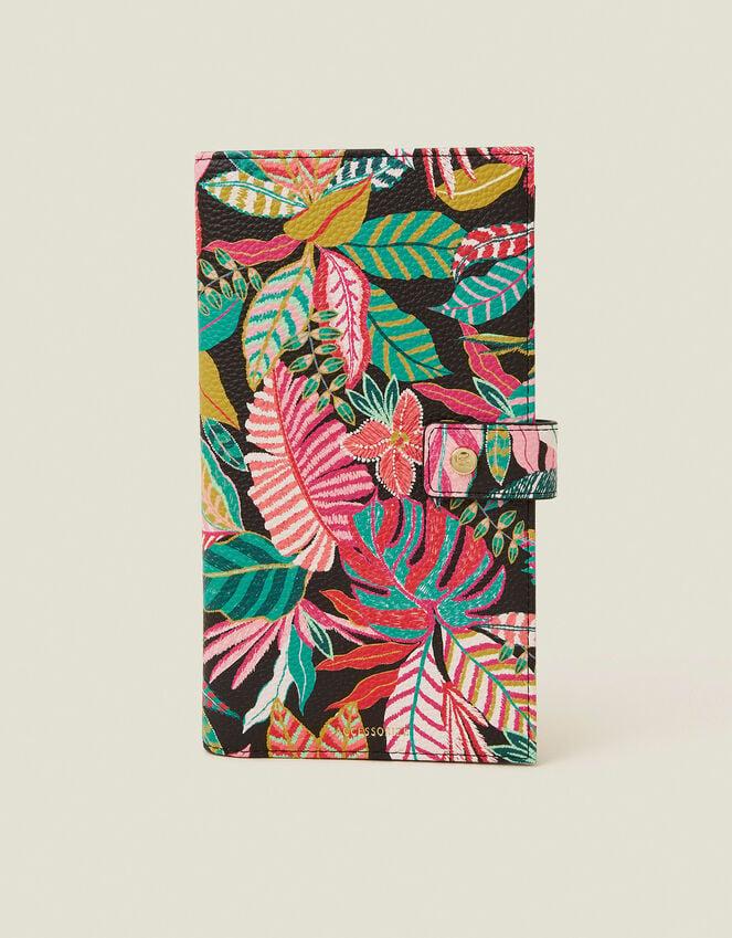 accessorize Tropical Print Travel Wallet