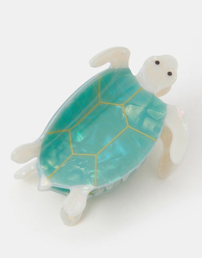 Accessorize Turtle Claw Clip