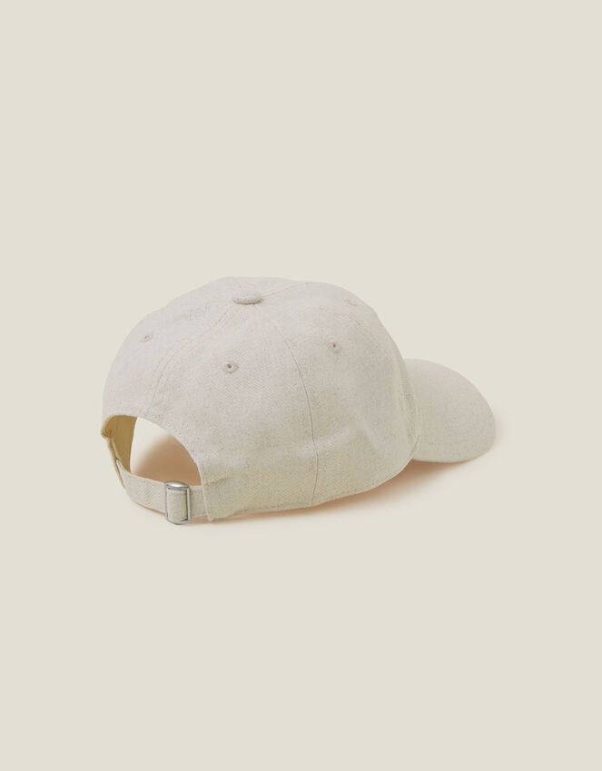 Accessorize Twill Baseball Cap