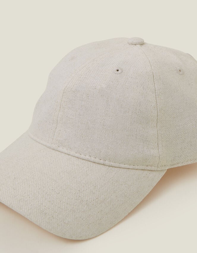 Accessorize Twill Baseball Cap