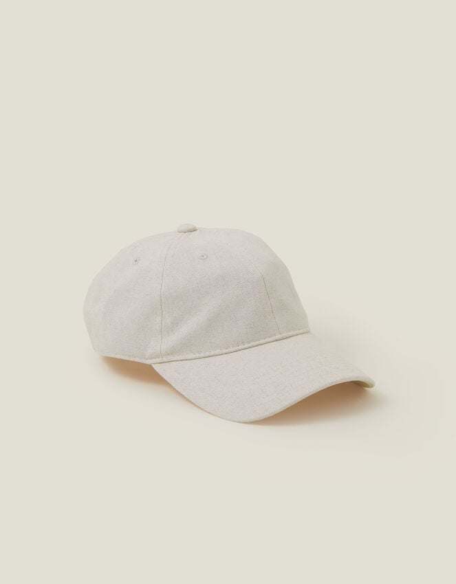 accessorize Twill Baseball Cap