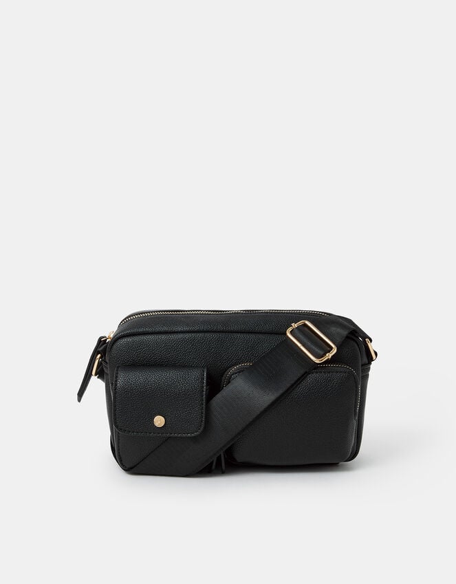 accessorize Utility Crossbody Bag