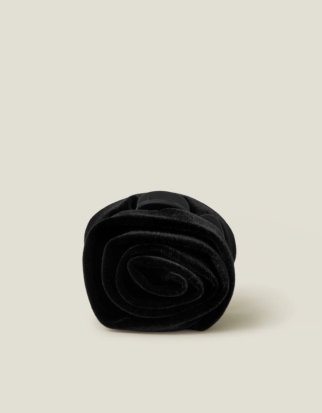 accessorize Velvet Corsage Claw Clip