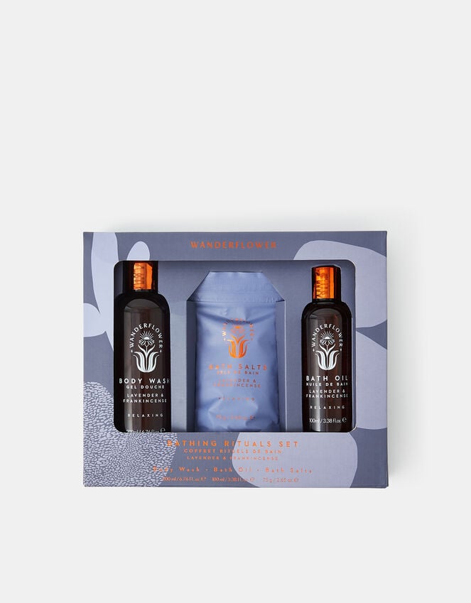 accessorize Wanderflower Bathing Rituals Set