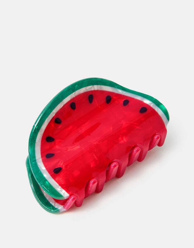 Accessorize Watermelon Claw Clip