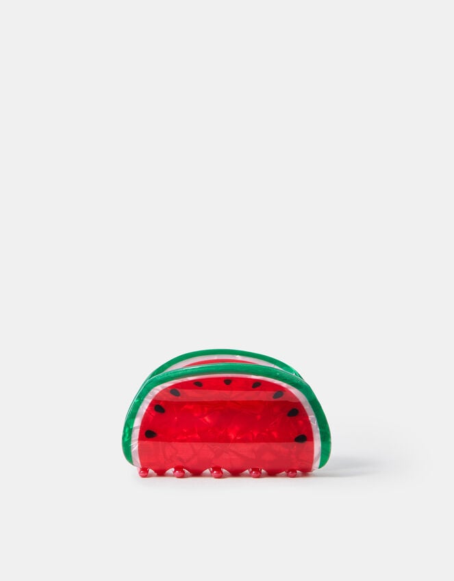 accessorize Watermelon Claw Clip
