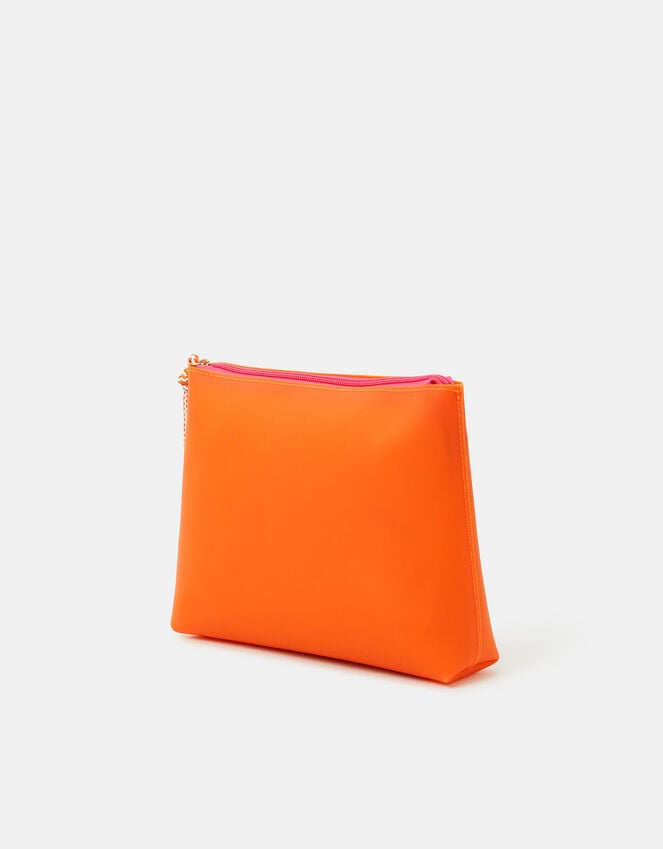 Accessorize Waterproof Bikini Bag Orange