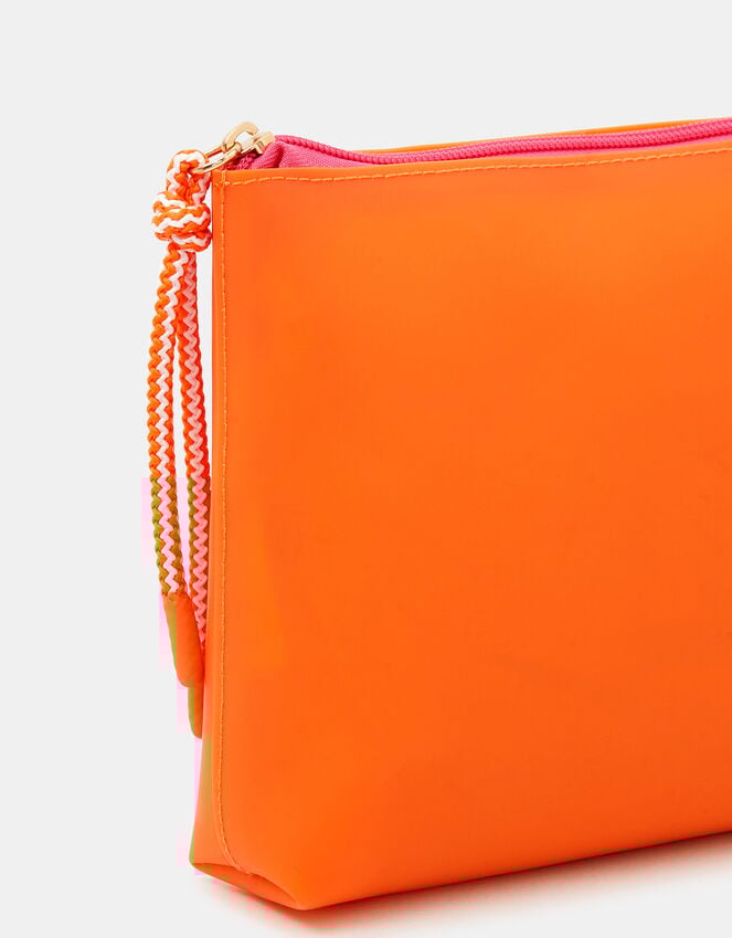 Accessorize Waterproof Bikini Bag Orange
