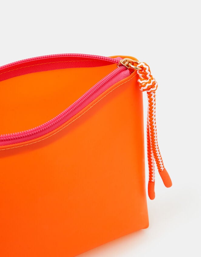 Accessorize Waterproof Bikini Bag Orange