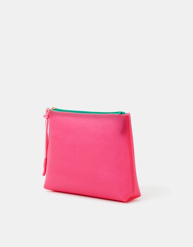 Accessorize Waterproof Bikini Bag Pink