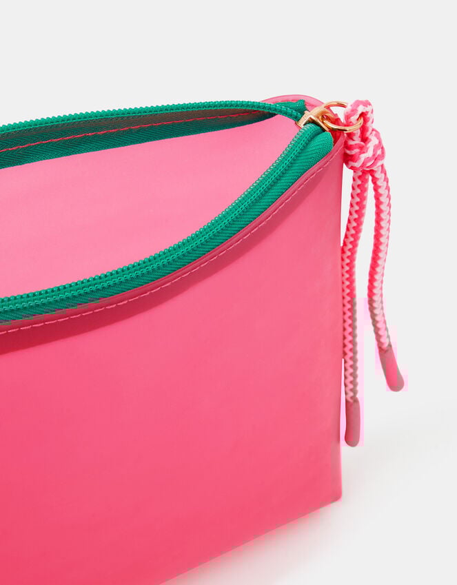 Accessorize Waterproof Bikini Bag Pink