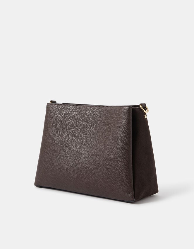 Accessorize Webbing Strap Crossbody Bag