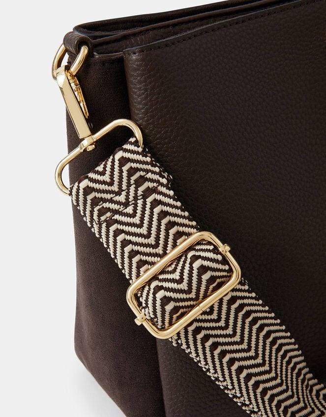 Accessorize Webbing Strap Crossbody Bag