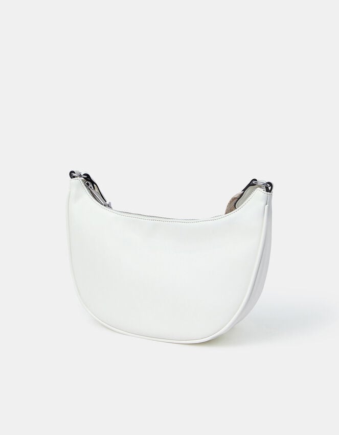 Accessorize Webbing Strap Sling Bag