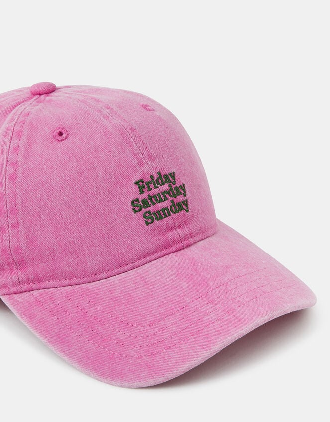 Accessorize Weekend Baseball Cap