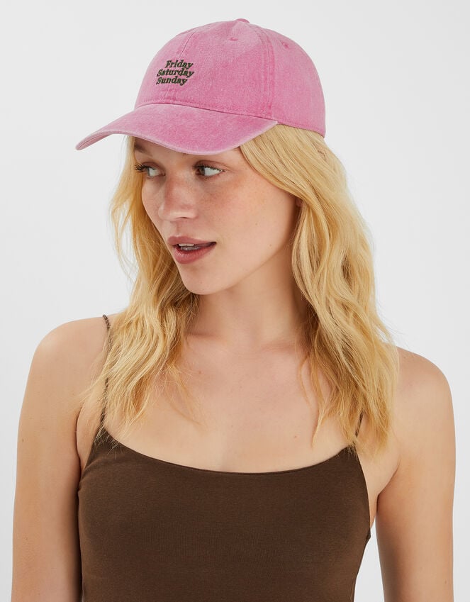 Accessorize Weekend Baseball Cap