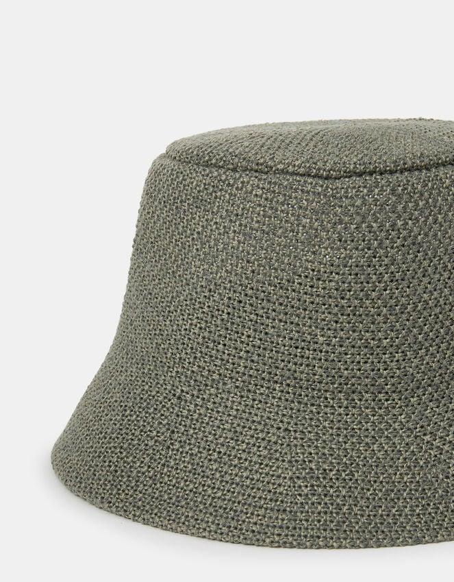 Accessorize Woven Bucket Hat