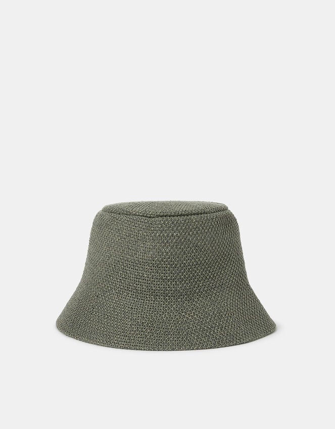 accessorize Woven Bucket Hat