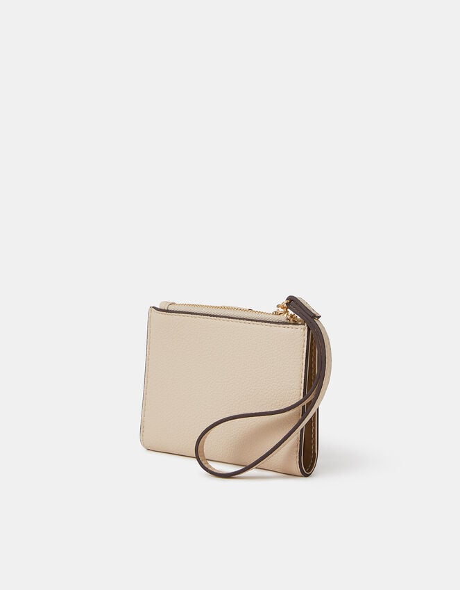 Accessorize Wrist Strap Push Lock Purse