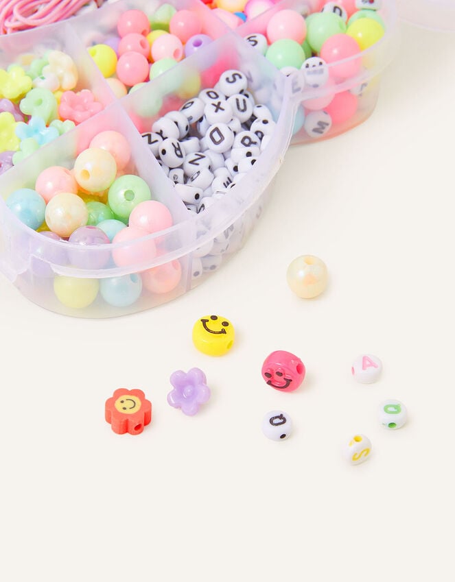 Accessorize Butterfly Make Your Own Beaded Jewellery Set