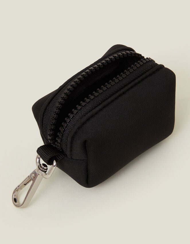 Accessorize Cocopup London Dog Poop Bag Holder Black