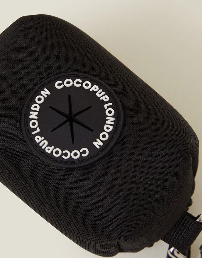 Accessorize Cocopup London Dog Poop Bag Holder Black