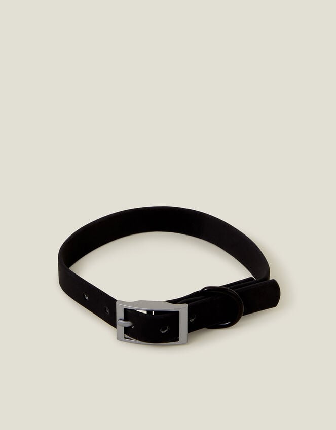 Accessorize Cocopup London Waterproof Dog Collar Black Black