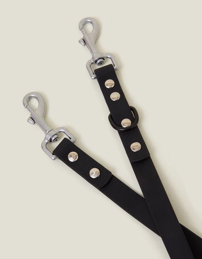 Accessorize Cocopup London Waterproof Dog Lead Black