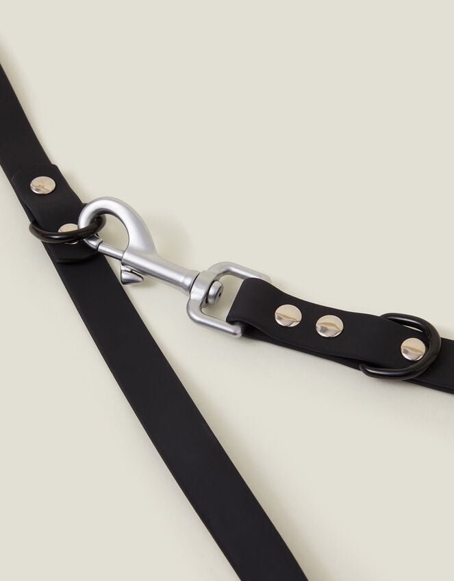 Accessorize Cocopup London Waterproof Dog Lead Black