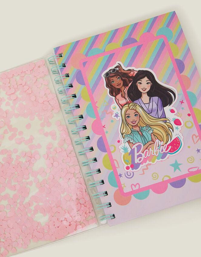 Accessorize Girls Barbie™ Confetti Cover Notebook