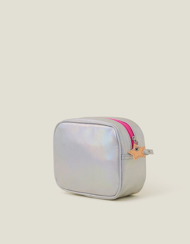 Accessorize Girls Beach Print Confetti Cross-Body Bag