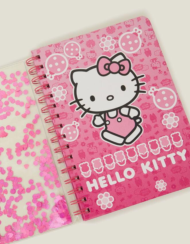 Accessorize Girls Hello Kitty® Confetti Cover Notebook