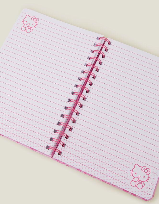 Accessorize Girls Hello Kitty® Confetti Cover Notebook