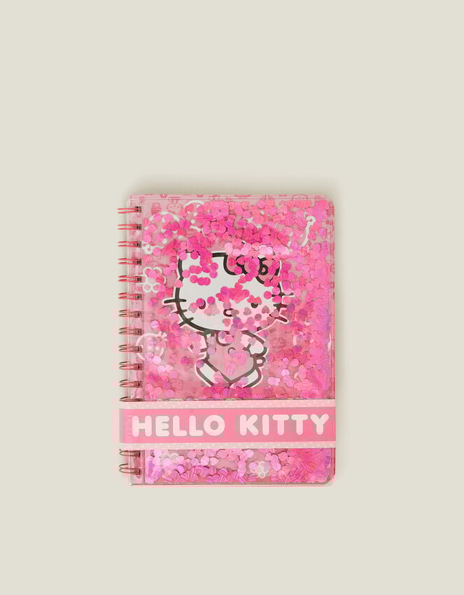 accessorize Girls Hello Kitty® Confetti Cover Notebook