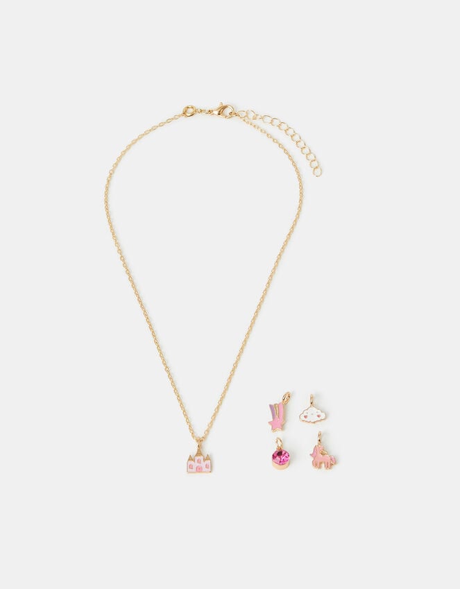 Accessorize Girls Make-Your-Own Fairy Tale Necklace