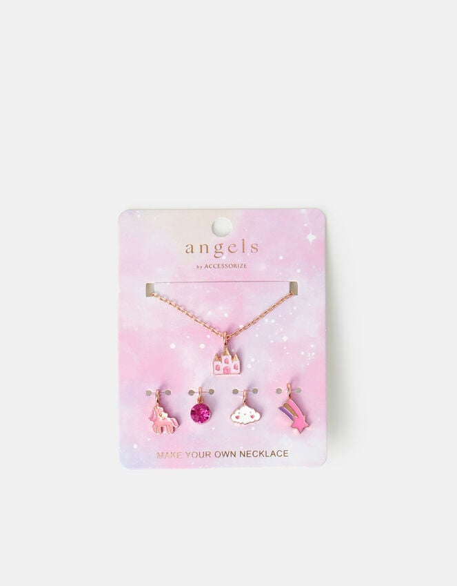 Accessorize Girls Make-Your-Own Fairy Tale Necklace