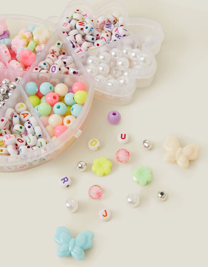 Accessorize Girls Pineapple Make-Your-Own Bead Jewellery Set