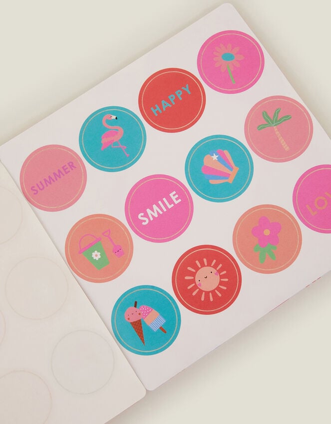 Accessorize Ice Cream Little Letters Stationery Book