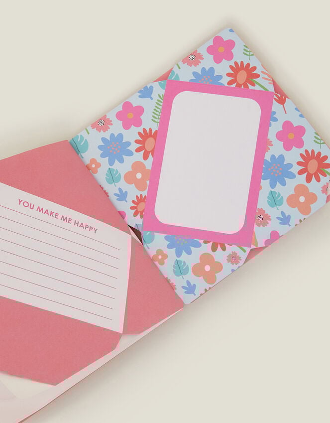 Accessorize Ice Cream Little Letters Stationery Book