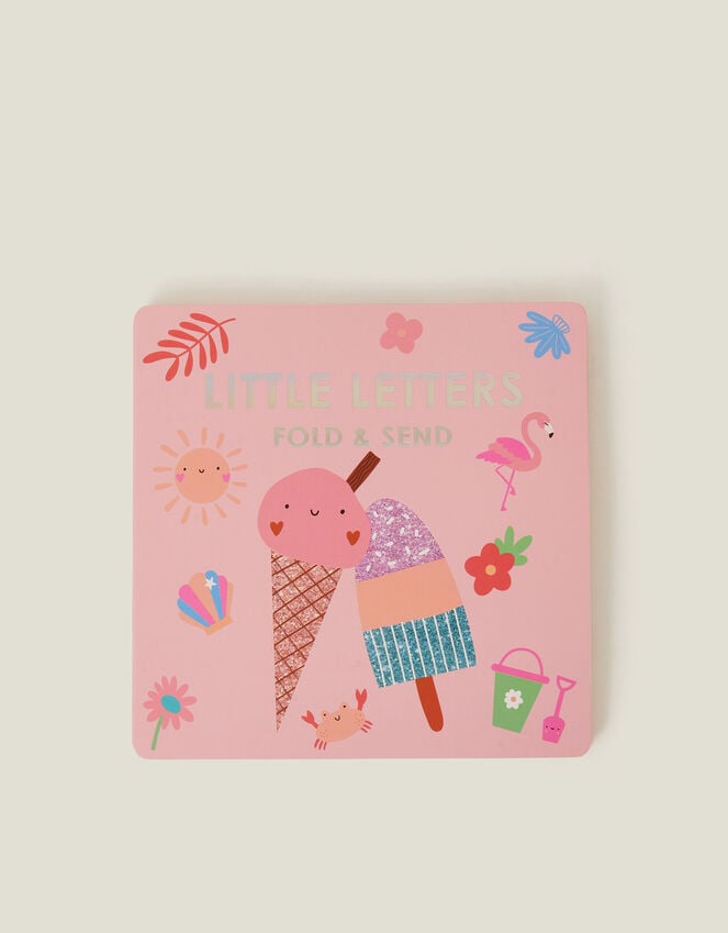accessorize Ice Cream Little Letters Stationery Book