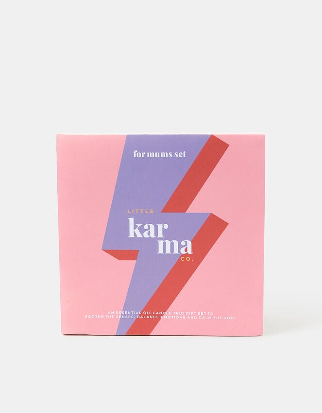 accessorize Little Karma Co. For Mums Candle Gift Set