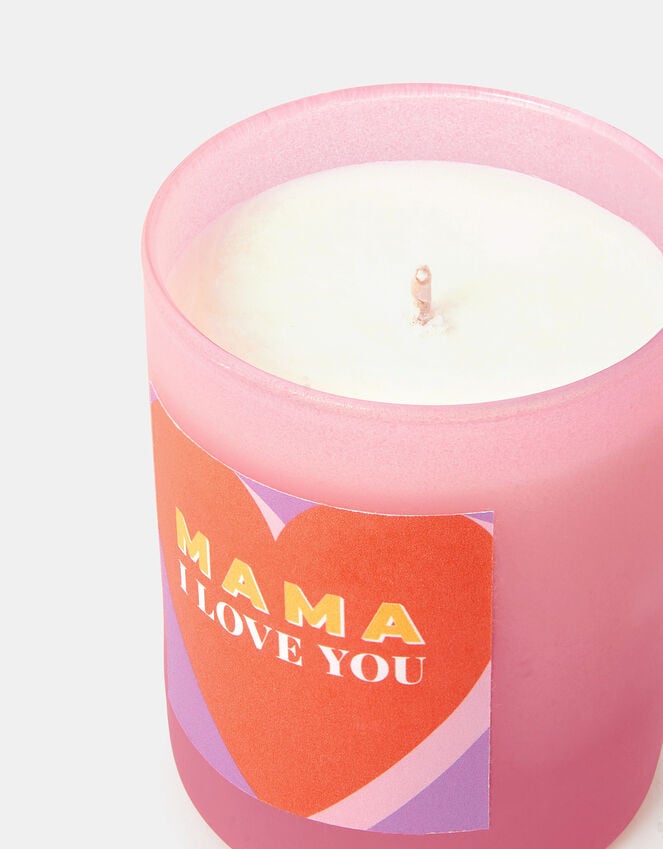 Accessorize Little Karma Co. Mama I Love You Floral Candle 150g