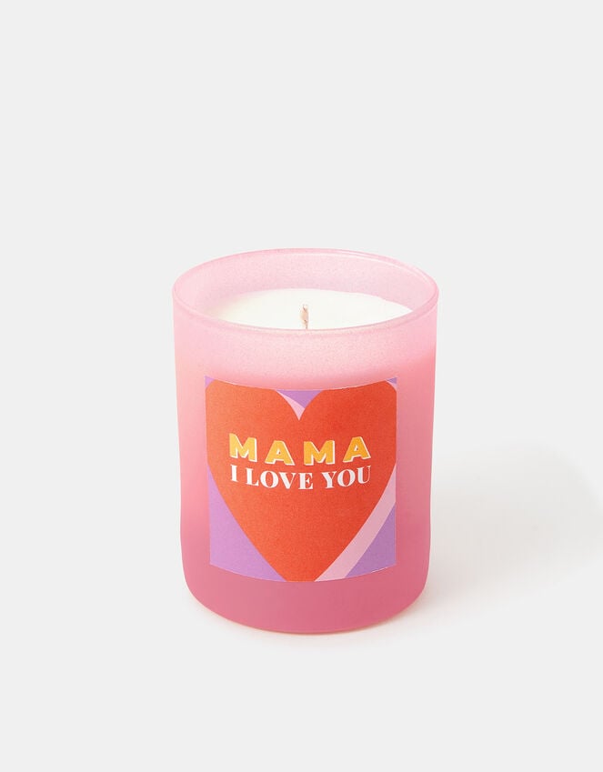 accessorize Little Karma Co. Mama I Love You Floral Candle 150g