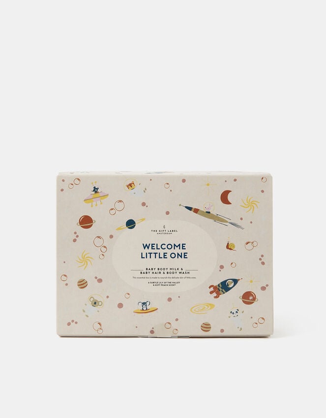 accessorize The Gift Label Welcome Little One Bath Set