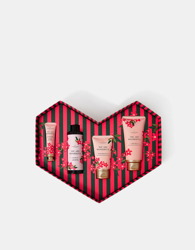 Accessorize The Gift Label You Are Wonderful Body Gift Set