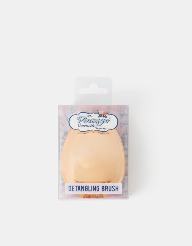 accessorize The Vintage Cosmetic Company Detangling Brush