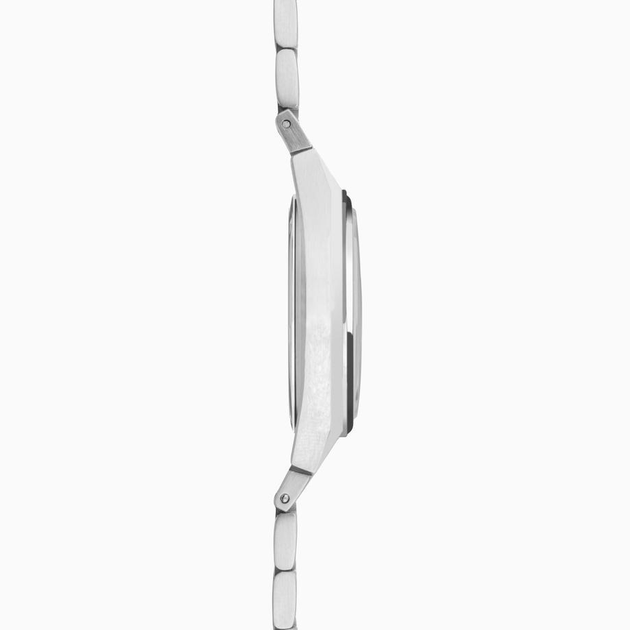Accurist Accurist Origin Ladies Watch | Silver Case & Stainless Steel Bracelet With Silver Dial | 34mm