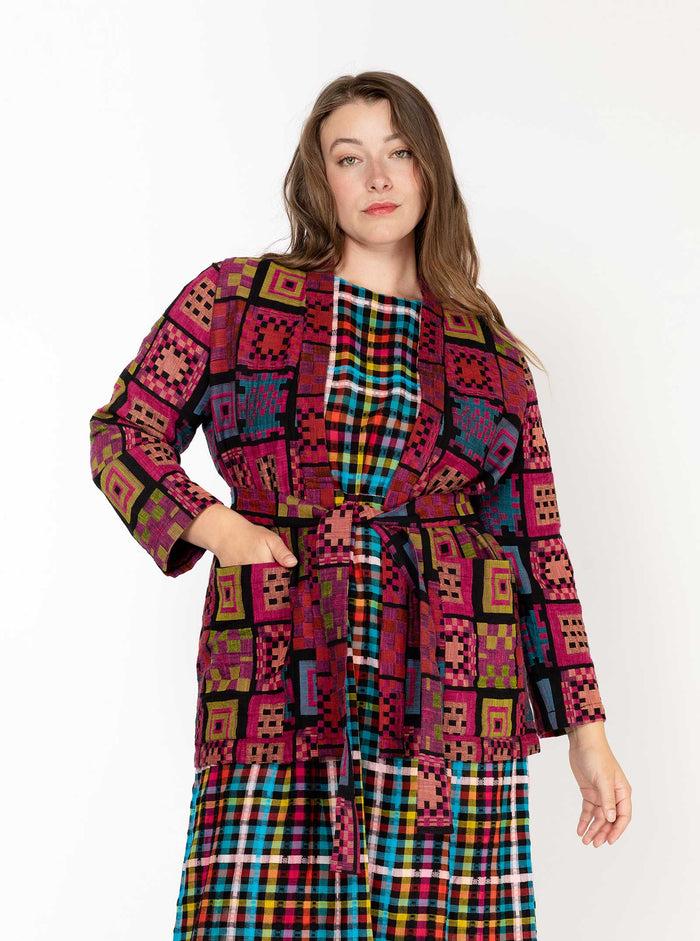 ace & jig alexa cardi | fall 24 | craft