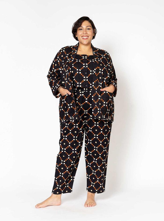 Ace & Jig Alexa Cardi | Fall 24 | Evening